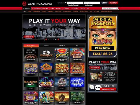genting casino review
